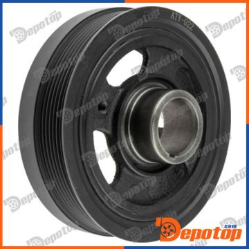 Poulie damper vilebrequin pour TOYOTA | RKP-TY-022, 10331